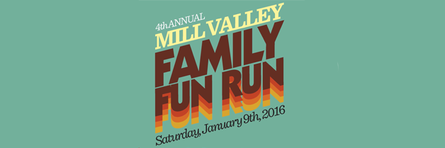 Support Our Local Community at the 4th Annual Mill Valley Family Fun Run