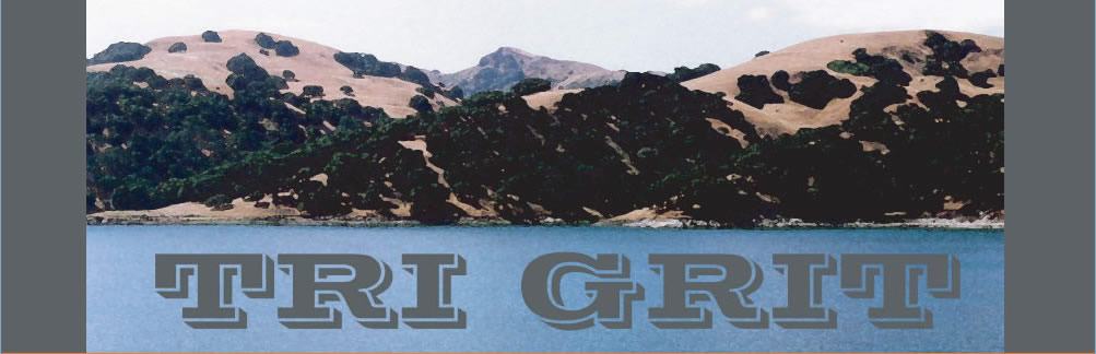 Train for the Marin County Triathlon with Tri Grit and Otter Tri