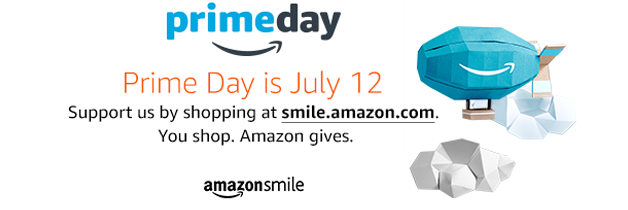 Support Us on Prime Day!