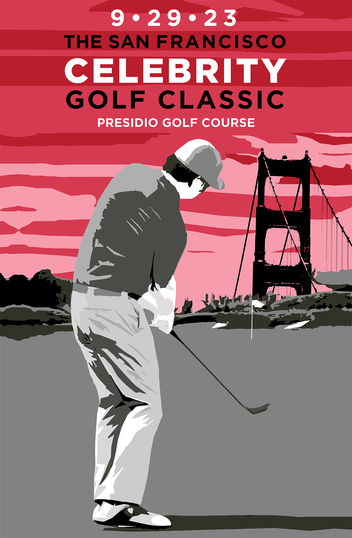 2023 SF Celebrity Golf Classic
